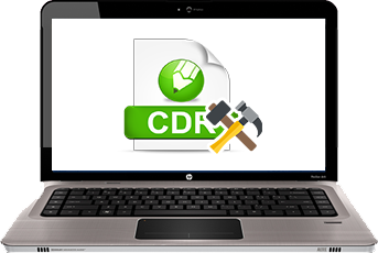 cdr file recovery