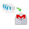 import nsf contacts in gmail
