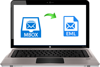 mbox to EML file converter