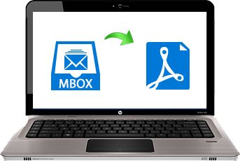 mbox to pdf file converter