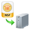 Migrate NSF to Exchange Server