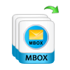 move multiple mbox file