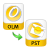 export attachments olm file