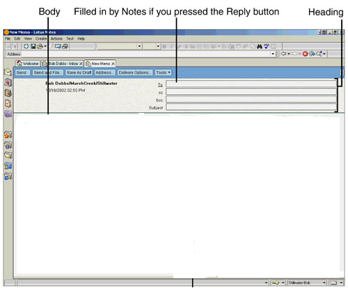 lotus notes 8.5 issues