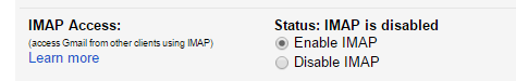 enable-imap