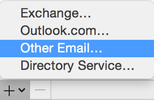 gmail labels and outlook for mac