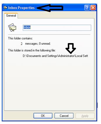 troubleshoot outlook express 6