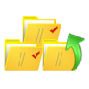 export selective folders
