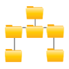 mailtain folder hierarchy