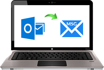 OST to MSG converter